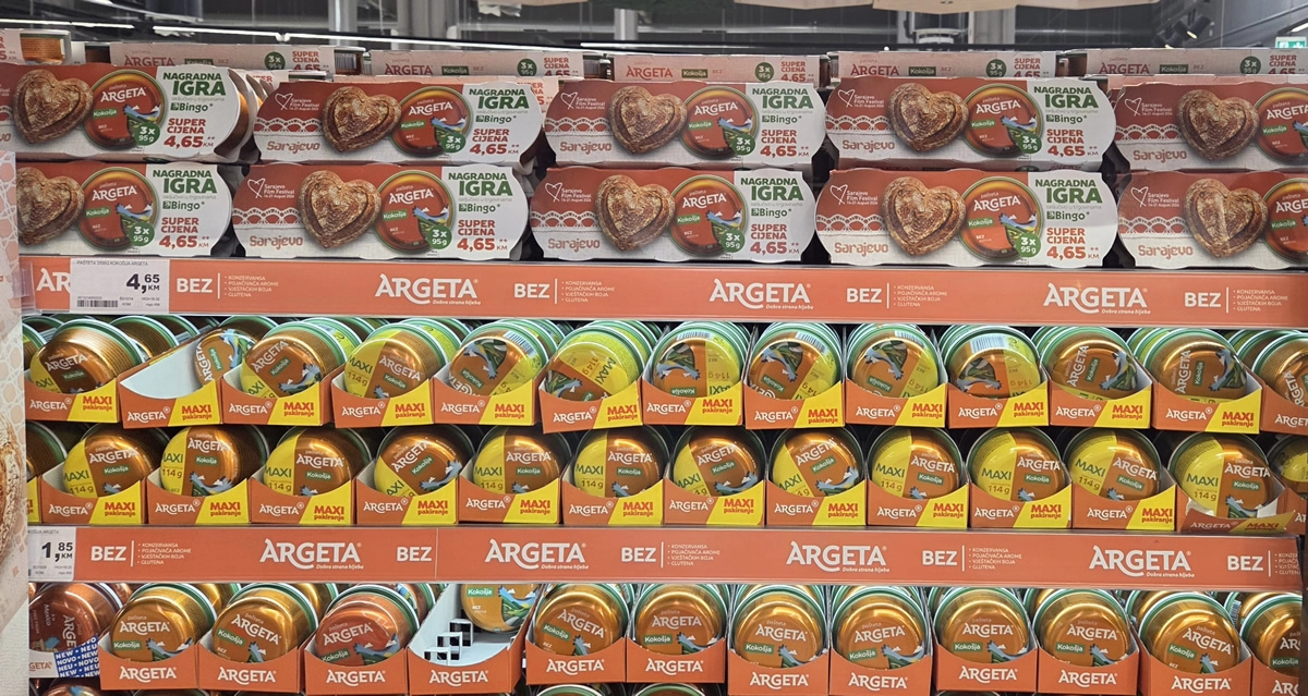 Argeta 2